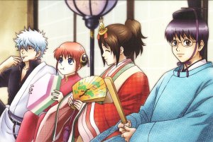 couverture, jaquette Gintama 7 Saison 3 (Aniplex) Série TV animée
