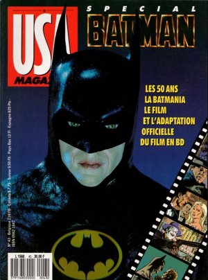 Special USA 43 - Spécial Batman