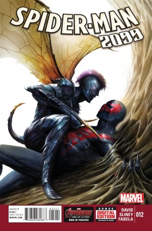 Spider-Man 2099 # 12 Issues V2 (2014 - 2015)