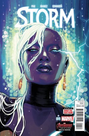 Tornade # 11 Issues V3 (2014 - 2015)