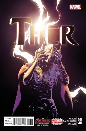 Thor # 8 Issues V4 (2014 - 2015)
