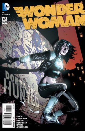 Wonder Woman 43 - 43 - cover #1