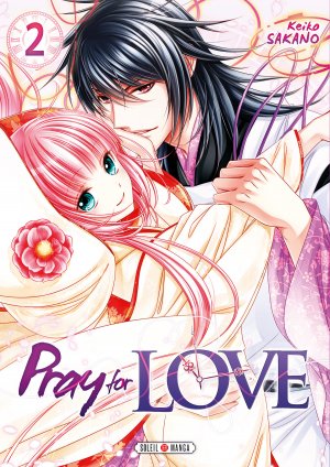 couverture, jaquette Pray for love 2  (soleil manga) Manga
