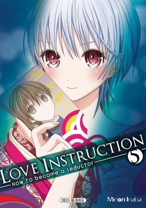 couverture, jaquette Love instruction 5  (soleil manga) Manga