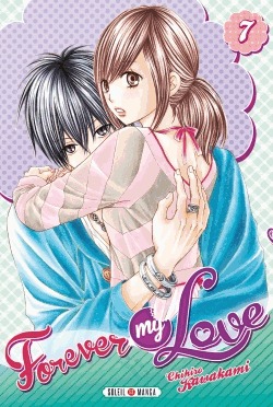 couverture, jaquette Forever my love 7  (soleil manga) Manga