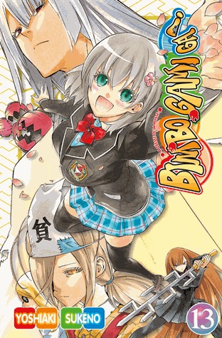 couverture, jaquette Bimbogami Ga ! 13  (tonkam) Manga