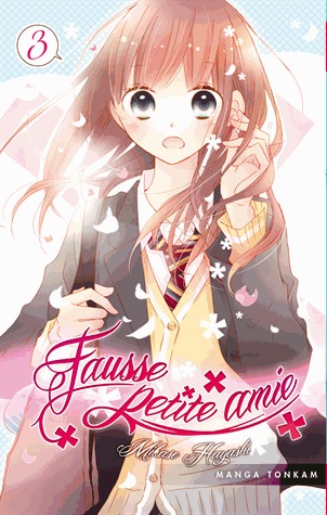 couverture, jaquette Fausse petite amie 3  (tonkam) Manga