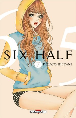 couverture, jaquette Six Half 7  (Delcourt Manga) Manga