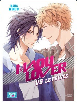 couverture, jaquette Maou lover vs le prince   (IDP) Manga