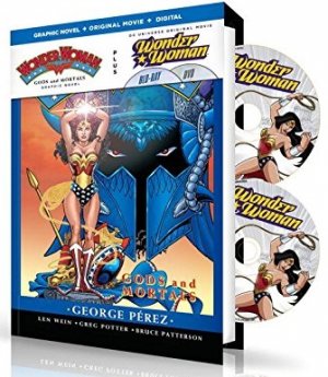 Wonder Woman édition TPB hardcover (cartonnée) - Issues V2