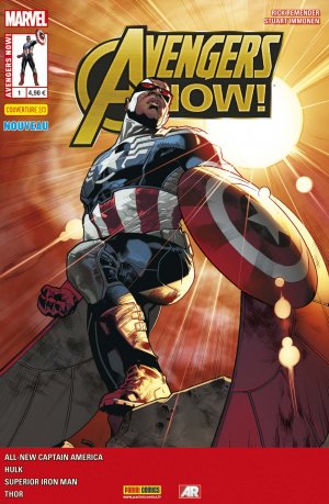 Avengers Now # 1