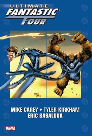 Ultimate Fantastic Four # 6 TPB hardcover (cartonnée)