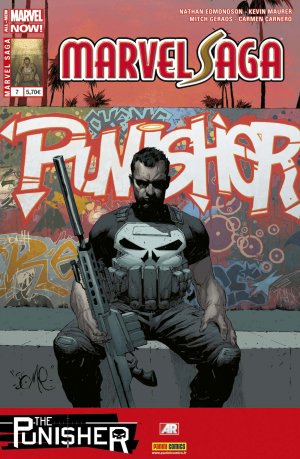 Punisher # 7 Kiosque V2 (2014 - 2016)