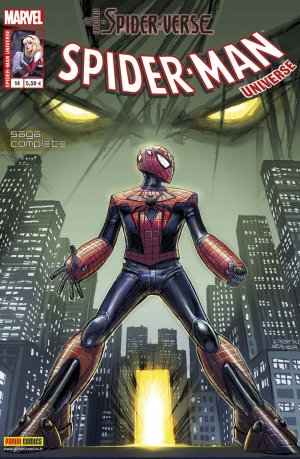 Edge of Spider-Verse # 14 Kiosque V1 (2012 - 2015)