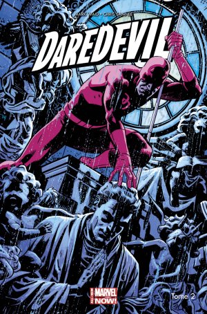 Daredevil # 2 TPB Hardcover - Marvel Now! - Issues V4