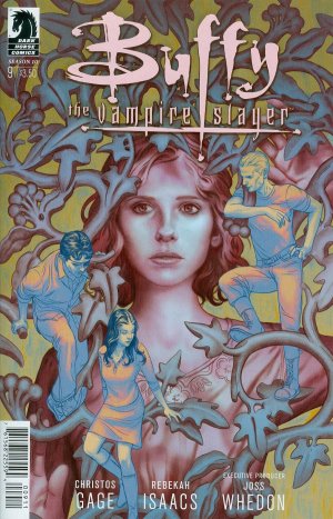couverture, jaquette Buffy Contre les Vampires - Saison 10 9  - Return to Sunnydale ConclusionIssues (2014 - 2016) (Dark Horse Comics) Comics