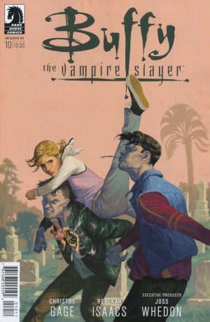 Buffy Contre les Vampires - Saison 10 # 10 Issues (2014 - 2016)