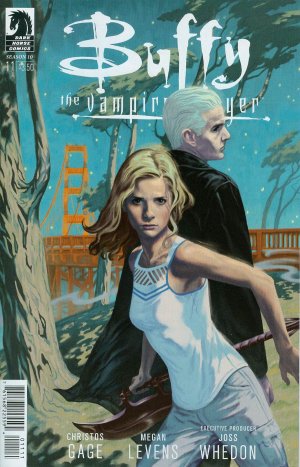 couverture, jaquette Buffy Contre les Vampires - Saison 10 11  - Love Dares You Part OneIssues (2014 - 2016) (Dark Horse Comics) Comics
