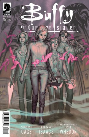 Buffy Contre les Vampires - Saison 10 # 15 Issues (2014 - 2016)