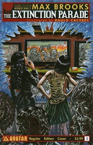 The Extinction Parade 2