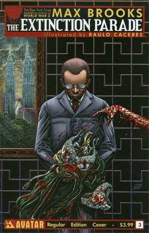 The Extinction Parade 3