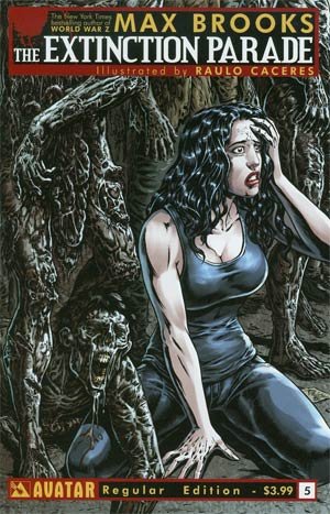 The Extinction Parade 5