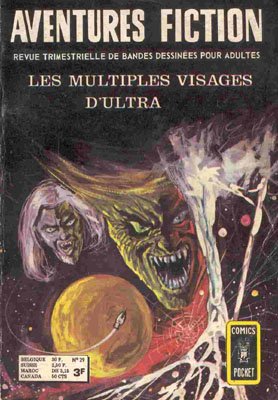 Strange Adventures # 29 Simple - 2ème Série (1966 - 1978)