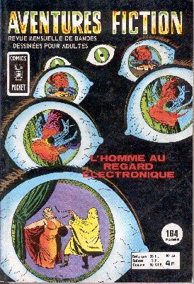 Strange Adventures # 40 Simple - 2ème Série (1966 - 1978)
