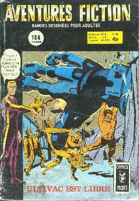 Metal Men # 42 Simple - 2ème Série (1966 - 1978)