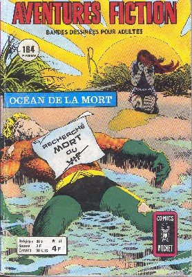 Aquaman # 51 Simple - 2ème Série (1966 - 1978)