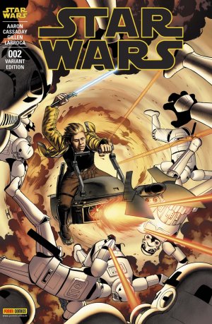 Star Wars # 2 Kiosque V1 (2015 - 2017)