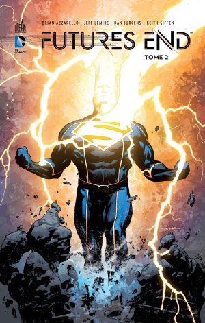 Superman - Futures End # 2 TPB hardcover (cartonnée)