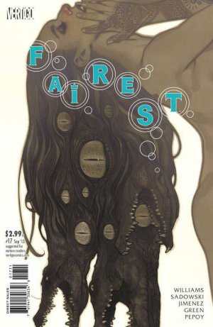 Fairest # 17 Issues