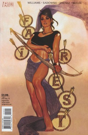 Fairest # 19 Issues