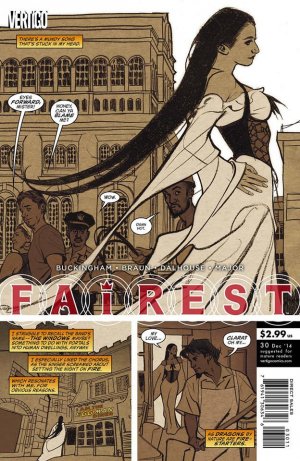 Fairest # 30 Issues
