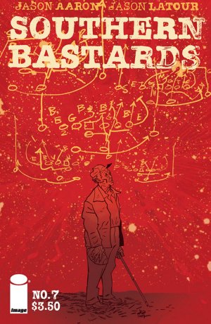 Southern Bastards # 7 Issues