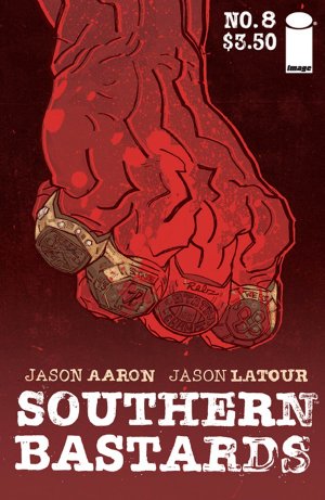 Southern Bastards 8 - Gridiron part four