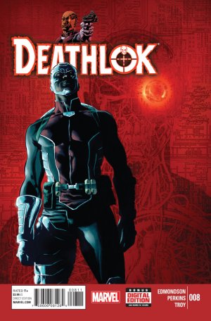 Deathlok 8 - Issue 8