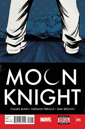 couverture, jaquette Moon Knight 15  - BogeymanIssues V7 (2014 - 2015) (Marvel) Comics