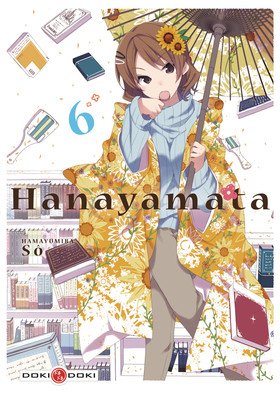 Hanayamata T.6