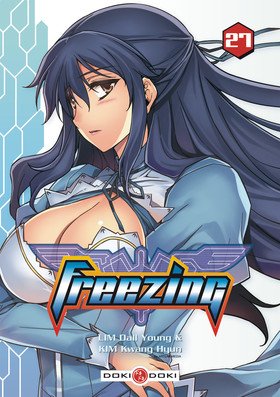 couverture, jaquette Freezing 27  (Doki-Doki) Manga