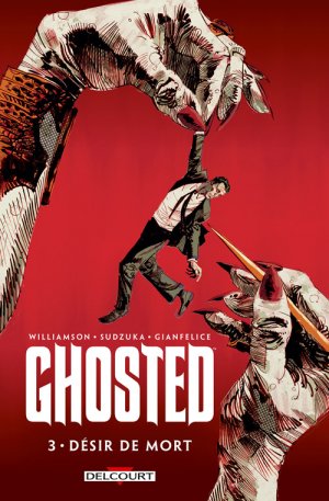 Ghosted #3
