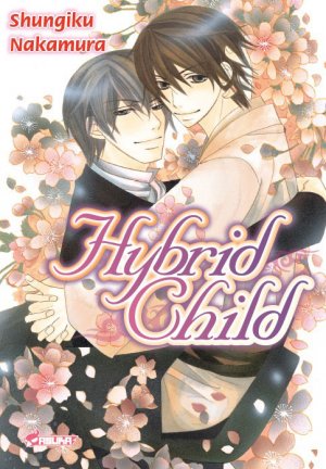 couverture, jaquette Hybrid Child   (Asuka) Manga