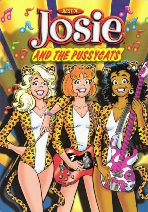 Josie and the Pussycats édition TPB softcover (souple)
