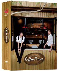 The 1st Shop of Coffee Prince édition Simple