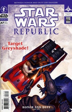 Star Wars - Republic 47 - Honor and Duty, Part Two