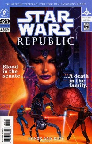 Star Wars - Republic 48 - Honor and Duty, Part Three