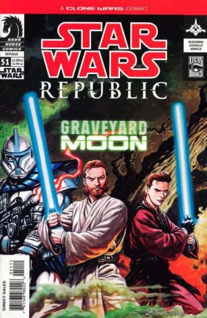 Star Wars - Republic 51 - The New Face of War, Part One