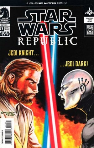 Star Wars - Republic 53 - Blast Radius