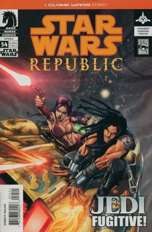 Star Wars - Republic 54 - Double Blind